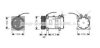 PRASCO UVK050 Compressor, air conditioning